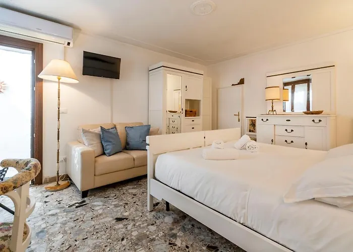 Ai Miracoli Daire Venedik