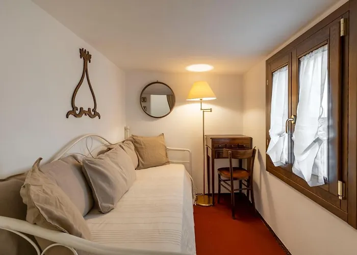 Apartmán Ai Miracoli